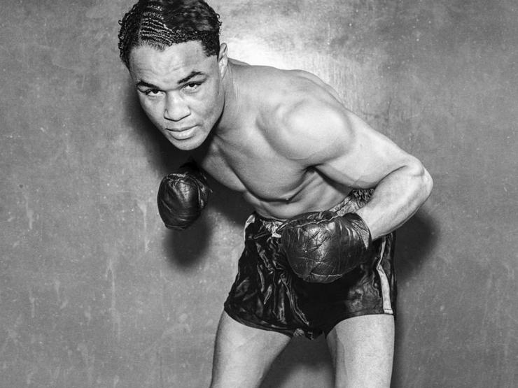 henry armstrong
