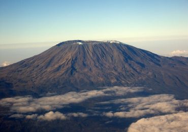 Стратовулкан Килиманджаро
